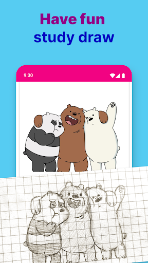 Learn To Draw Step By Step screenshot 11