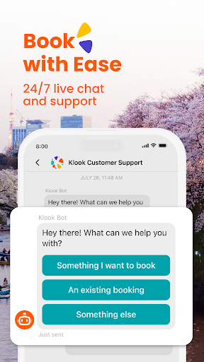 Klook: Travel & Activities screenshot 5