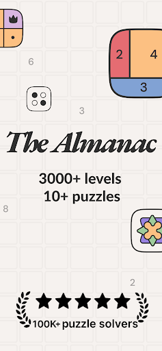 The Almanac screenshot 2