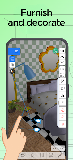 Home Design 3D: Draw & Plan screenshot 8