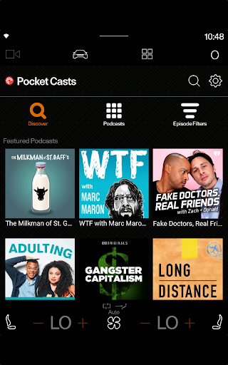 Pocket Casts - Podcast App screenshot 33