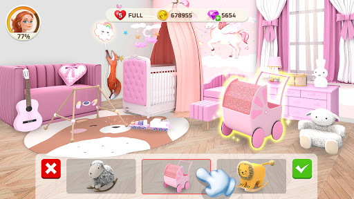 My Home Design - Modern City screenshot 6