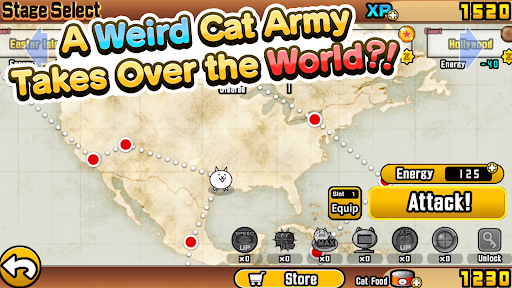 The Battle Cats screenshot 9