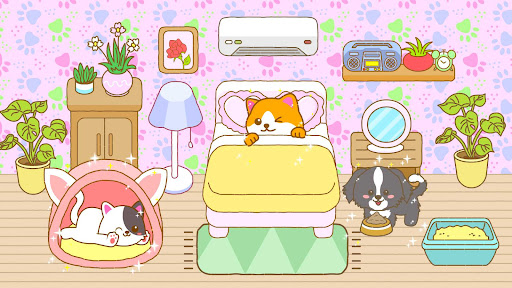 My Pet Town Animal Home Decor screenshot 6