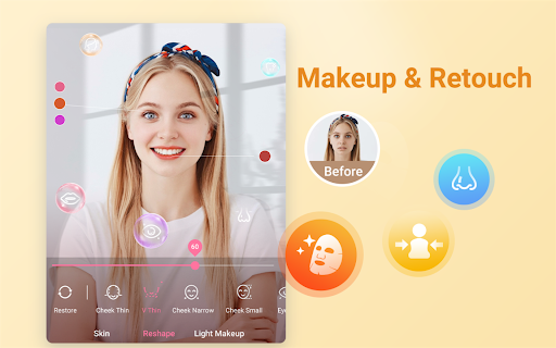 Selfie Camera - Beauty Camera screenshot 13
