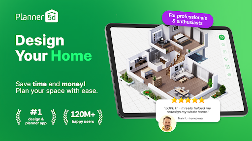 Planner 5D: AI Home Design screenshot 13
