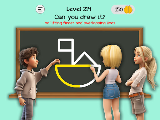 Braindom: Brain Games Test screenshot 22