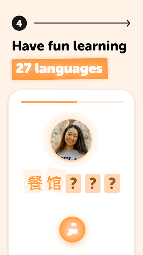 Falou - Fast language learning screenshot 6