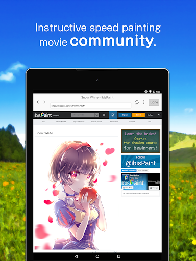 ibis Paint X screenshot 19