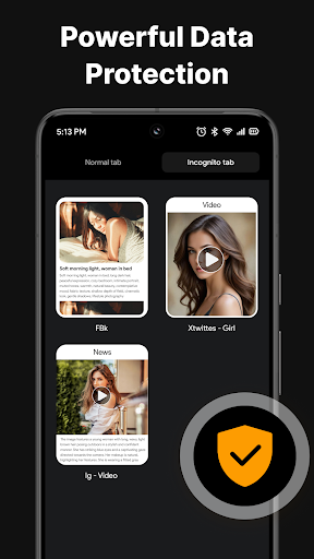 Private Browser: Safe & Secure screenshot 7