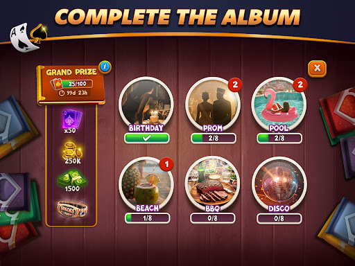 Spades Plus - Card Game screenshot 21