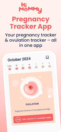 HiMommy: Pregnancy Tracker screenshot 6