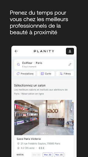 Planity screenshot 4