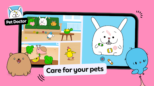 Toca Boca Jr: Fun Kids Games screenshot 11