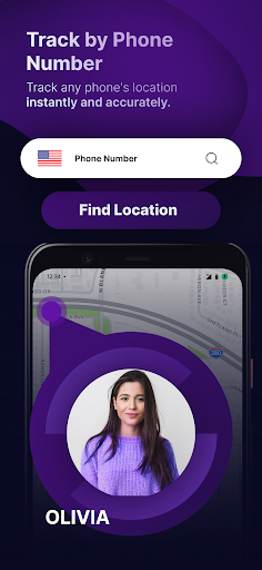 Phone Tracker & GPS Location screenshot 6