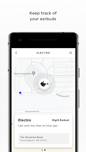 Bose Connect screenshot 6