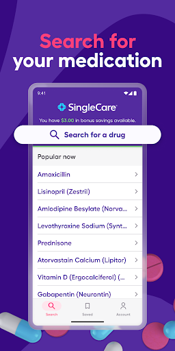 SingleCare - Rx Coupons screenshot 2