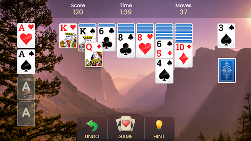 Solitaire - Classic Card Game screenshot 16