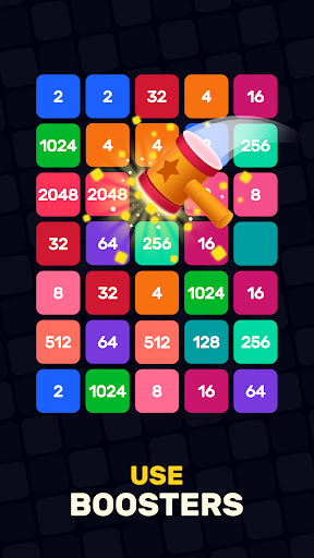 2248 - Merge Tile Number Game screenshot 25