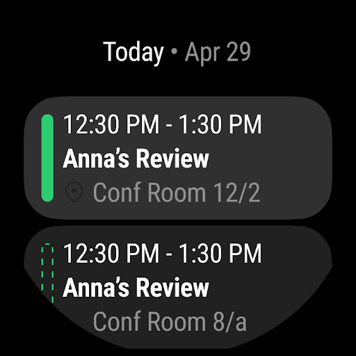 Microsoft Outlook screenshot 1