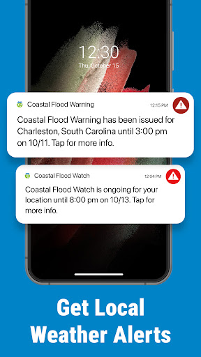 WeatherBug: Weather Forecast screenshot 15