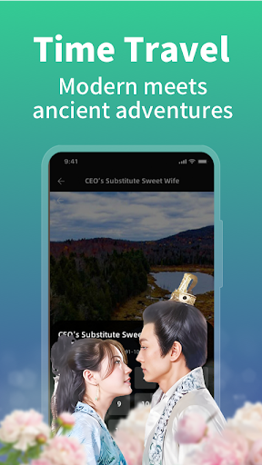 JOWO-Short TV Drama & Movie screenshot 1
