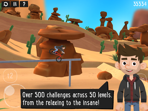Pumped BMX 2 screenshot 1