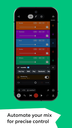 BandLab – Music Making Studio screenshot 2