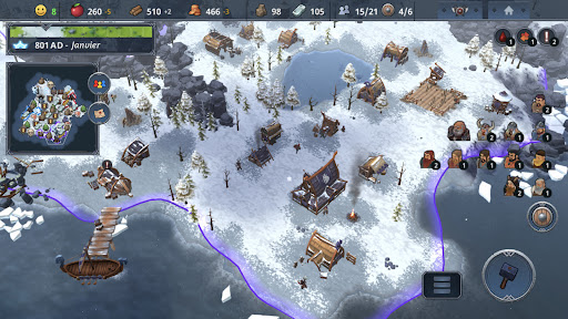 Northgard screenshot 24