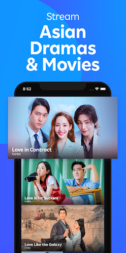 Viki: Asian Dramas & Movies screenshot 2