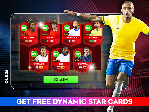 Dream League Soccer 2026 screenshot 5