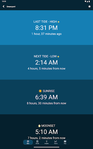 Tides Near Me screenshot 8