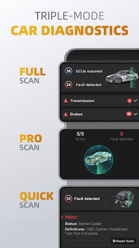 OBDocker - OBD2 Car Scanner screenshot 12