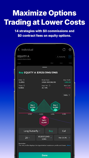 Webull: Investing & Trading screenshot 9