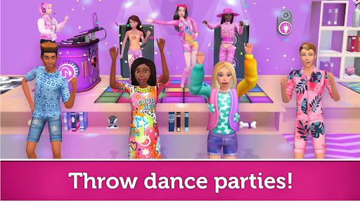 Barbie Dreamhouse Adventures screenshot 17