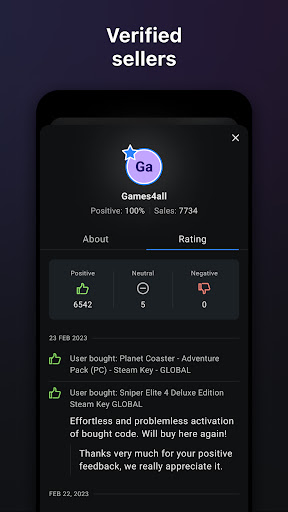 G2A screenshot 3