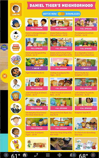 PBS KIDS Video screenshot 6