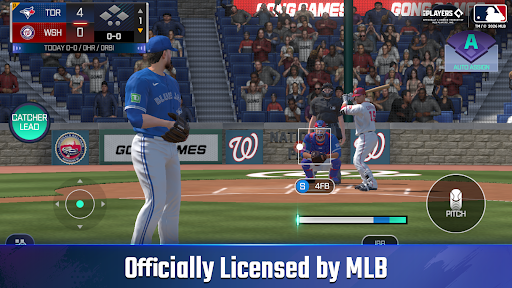MLB Perfect Inning 26 screenshot 1