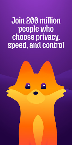 Firefox Fast & Private Browser screenshot 7