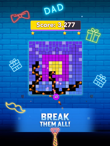 Bricks n Balls screenshot 6