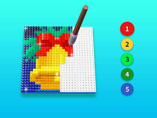 Diamond Painting by Number screenshot 17