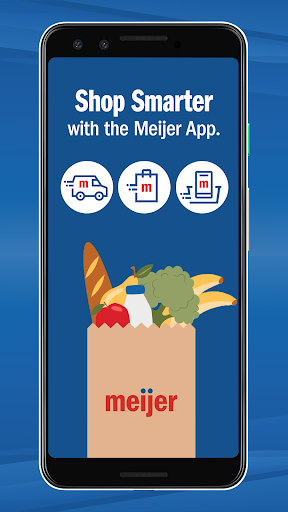 Meijer - Delivery & Pickup screenshot 1