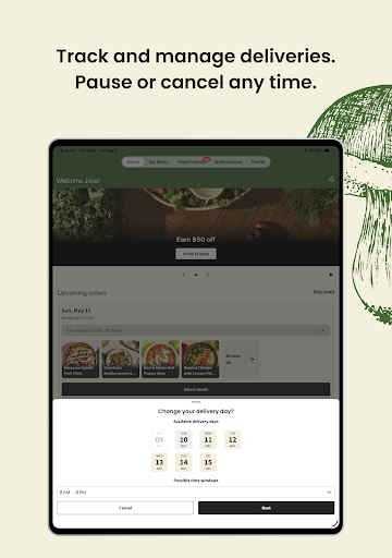 Green Chef: Healthy Meal Kits screenshot 13