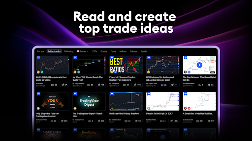 TradingView: Track All Markets screenshot 10