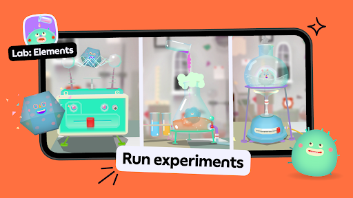 Toca Boca Jr: Fun Kids Games screenshot 4