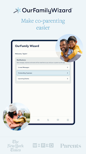 OurFamilyWizard Co-Parent App screenshot 20