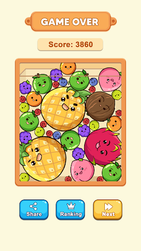 Fruit Merge™: Match Game screenshot 4