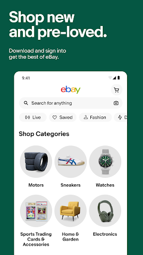 eBay online shopping & selling screenshot 8