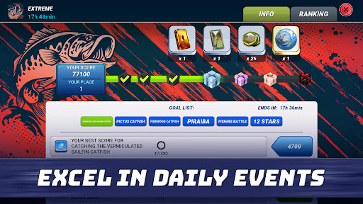 Fishing Clash: Sport Simulator screenshot 8