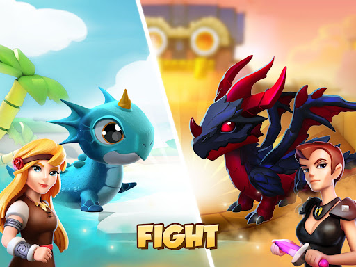 Dragon Mania Legends screenshot 24